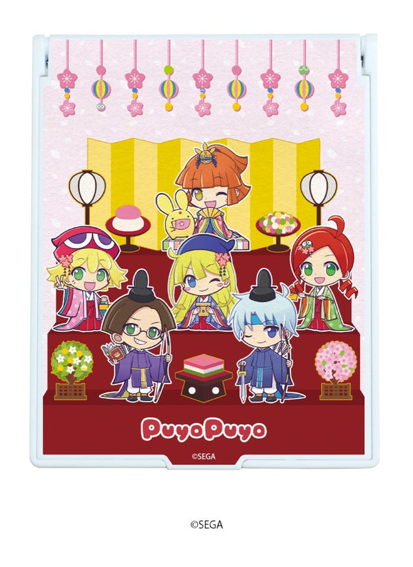 『ぷよぷよ』デカキャラミラー 03 / ひな祭りver.